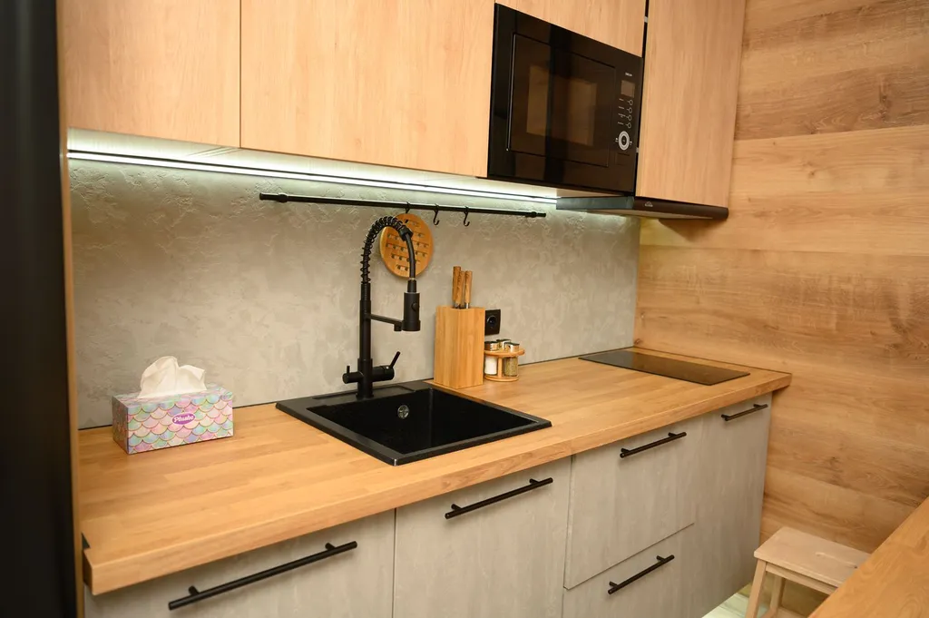 Квартира в центре города