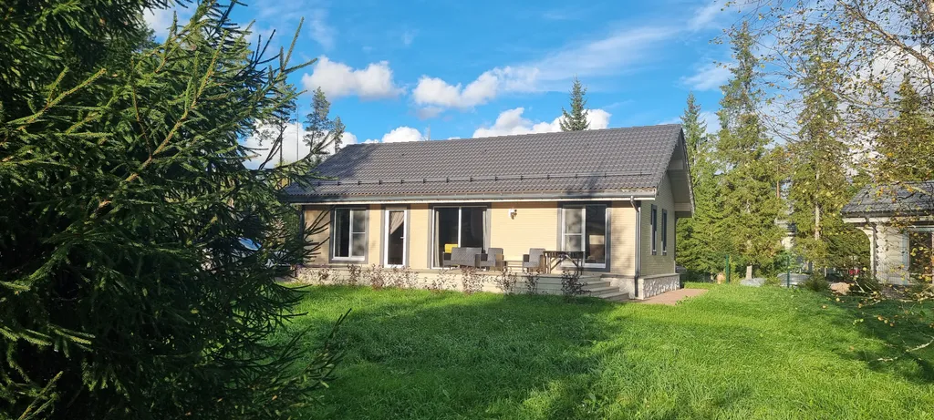 Коттедж Домик в Гармонии — аренда посуточно в Выборг