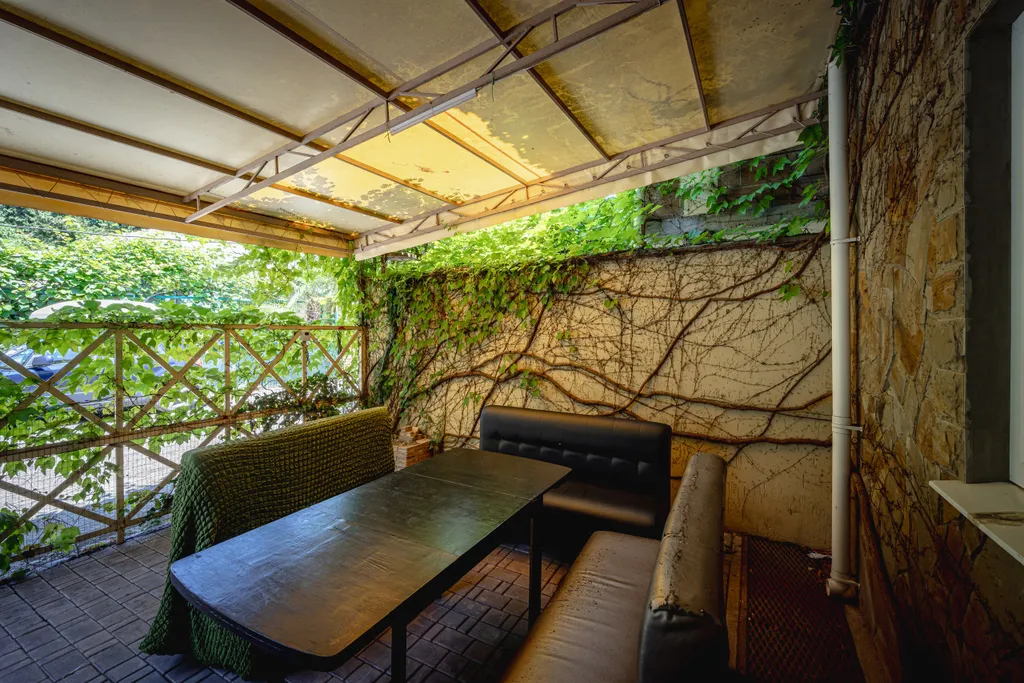 Двухэтажный Дом «Чайкины Каникулы», с терассой и мангалом