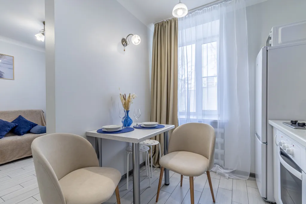 Time Apart Уютная квартира в центре Кургана — аренда посуточно в Курган