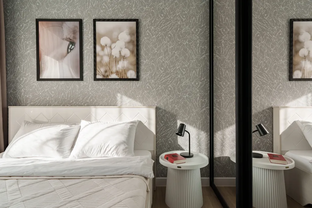 Квартира Квартира Уютный и стильный апартамент март — Красноярск