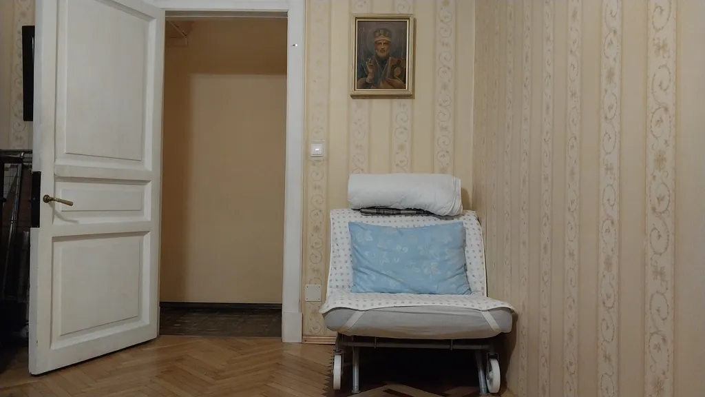 Необычная квартира в историческом центре