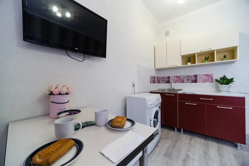 Уютная студия