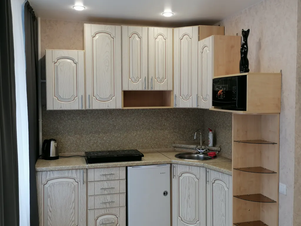 Уютная студия в центре города