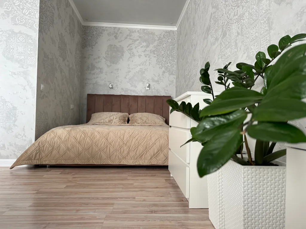 Квартира Квартира Просторная студия с видом на море — Геленджик