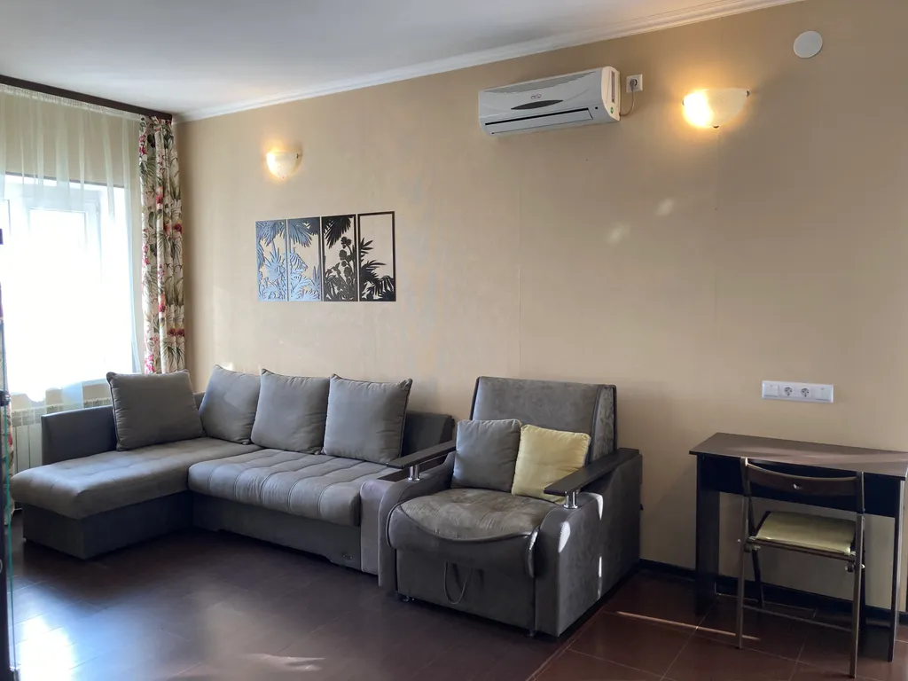 Современная квартира-студия — аренда посуточно в Ростов-на-Дону