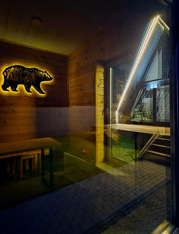 Уютный дом - Афрейм для отдыха за городом