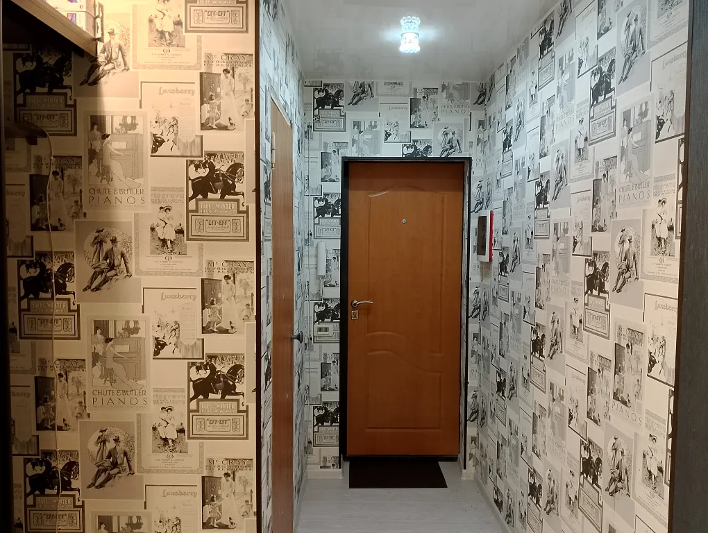 Уютная студия в центре города со стильным ремонтом