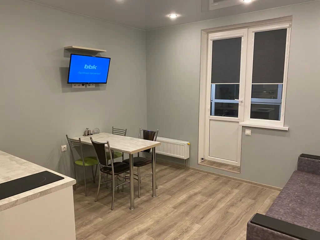 Квартира Квартира Люкс-апартамент в новом доме у ЖД — Волгоград