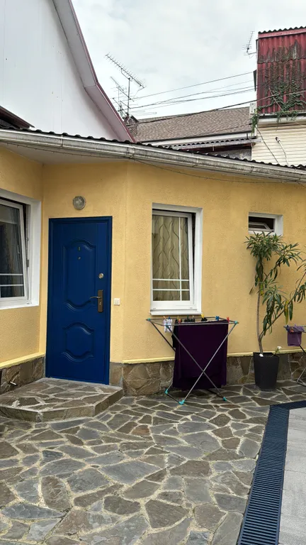 Уютная квартира в центре Адлера