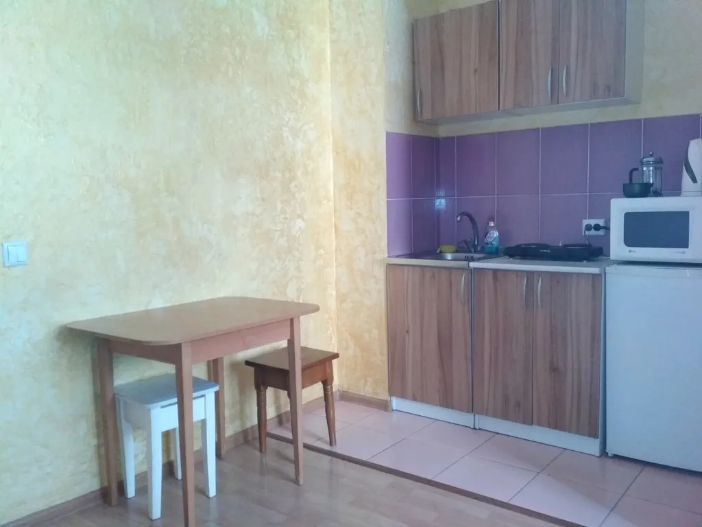 Тёплая квартира в центре