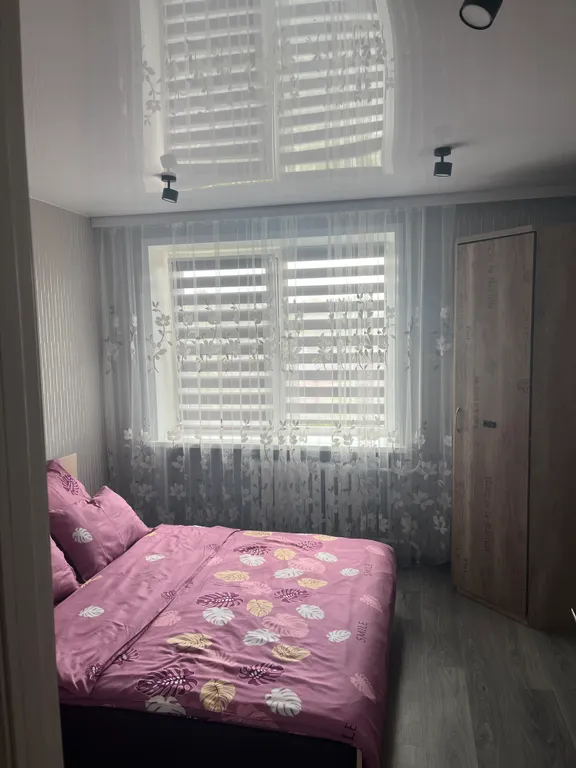 Уютная квартира, в тихом и зелёном районе, недалеко от центра