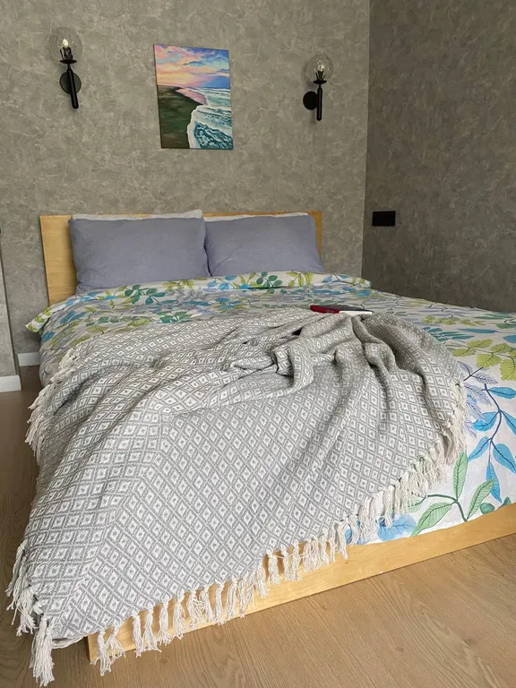 Квартира Квартира Апарт Sweet Home у Парка Победы — Санкт-Петербург