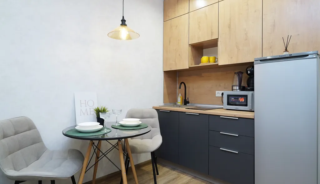 Дизайнерская студия в 10 минутах от центра