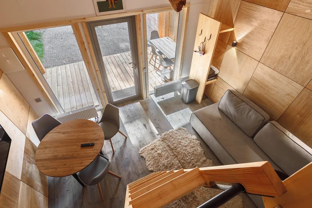 1-комнатный Дом