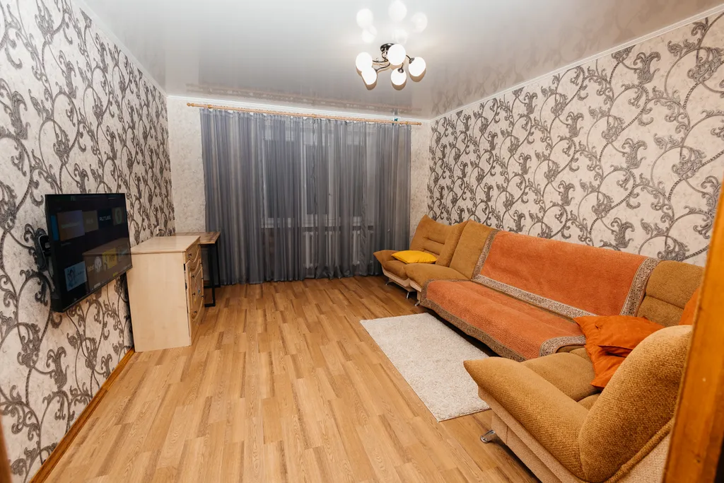 2-комнатная Квартира — аренда посуточно в Тимашёвск