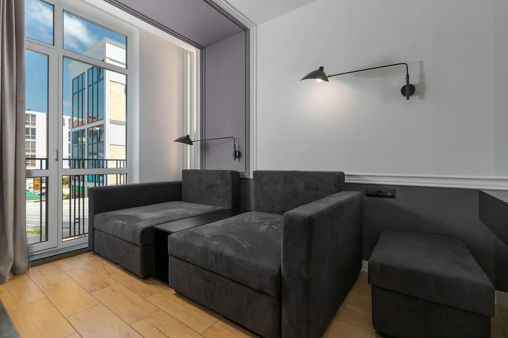 3-комнатная Квартира