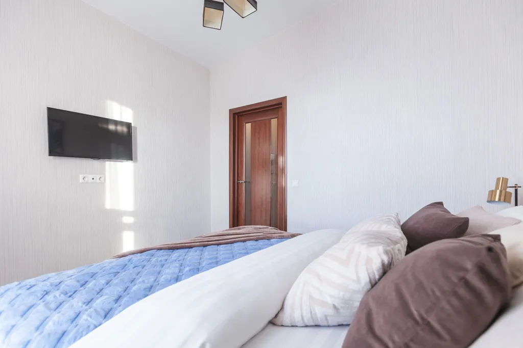 Шикарная двухэтажная квартира