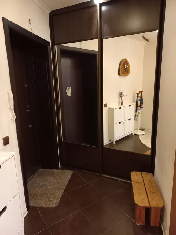 Просторная двушка у моря