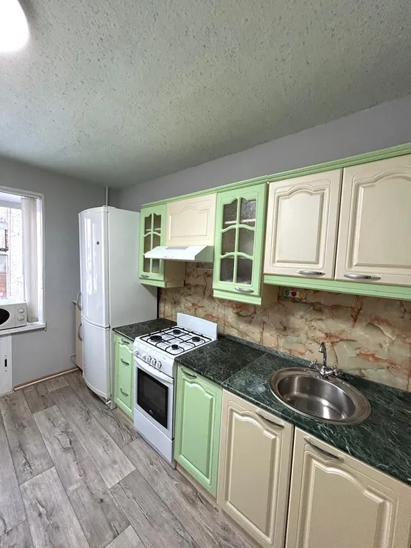 Светлая чистая квартира