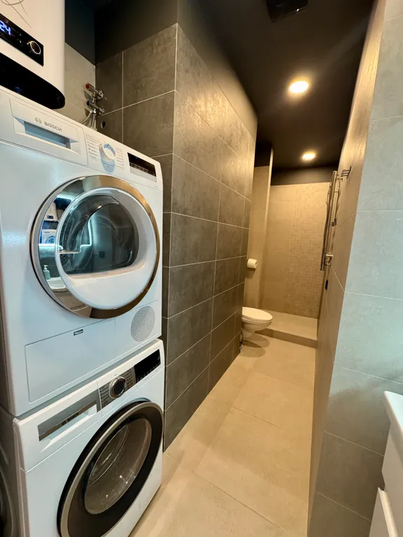 Квартира Квартира в стиле лофт в центре Красной поляны — Красная Поляна