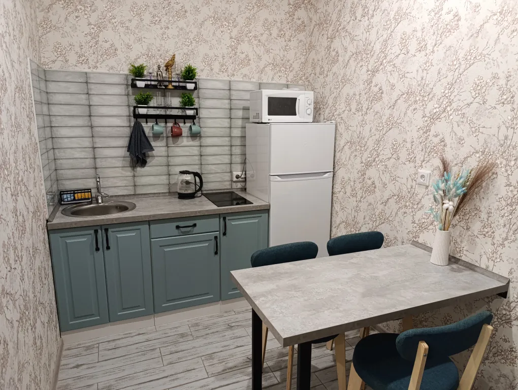 Квартира Уютная студия в историческом центре города — аренда посуточно в Оренбург