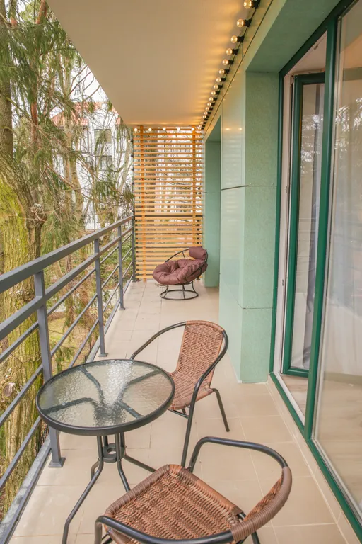 Квартира Квартира Rauschen Green 1 — Светлогорск