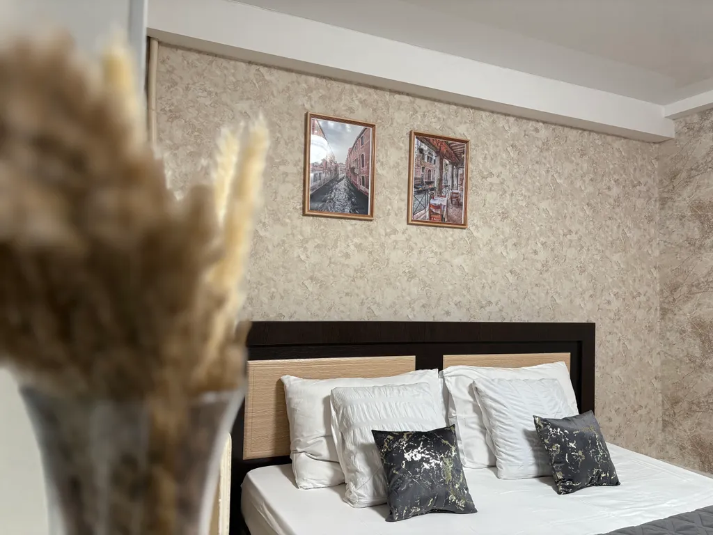 Комфортный домик для семьи и романтических встреч