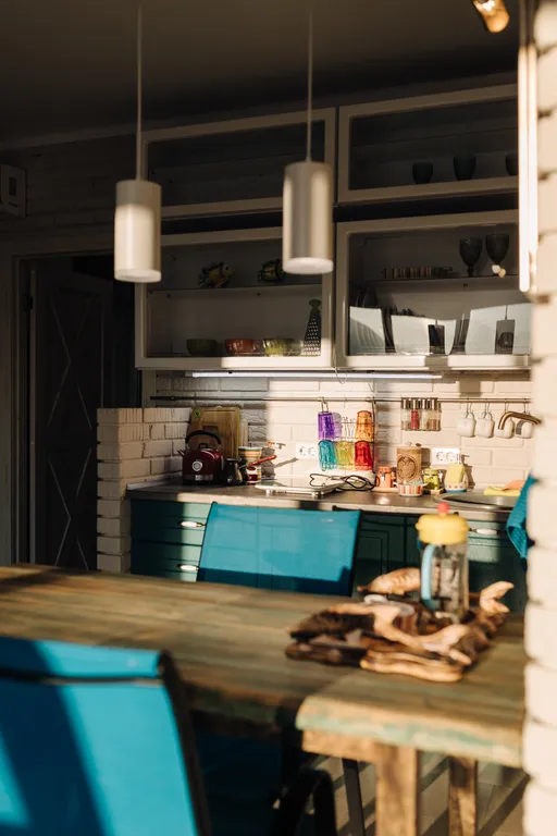 Квартира-студия на территории Алых Парусов