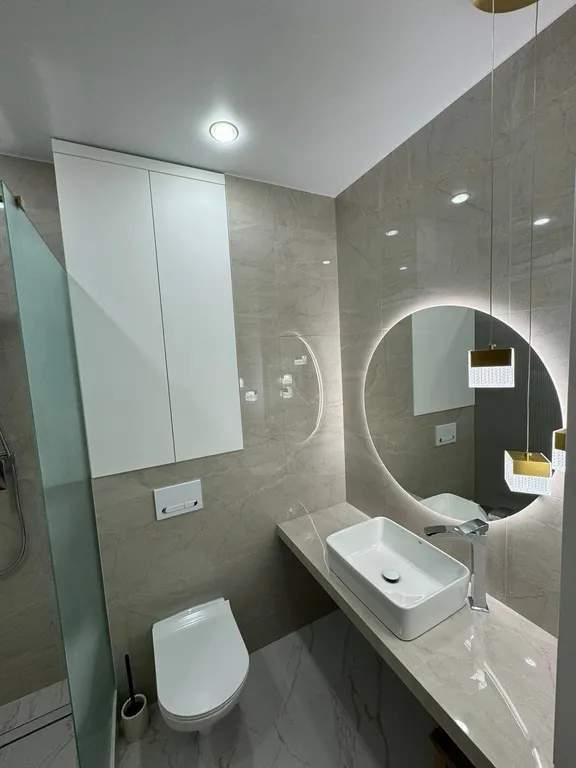 Квартира Стильные, дизайнерские апартаменты в парке Галицкого — Краснодар