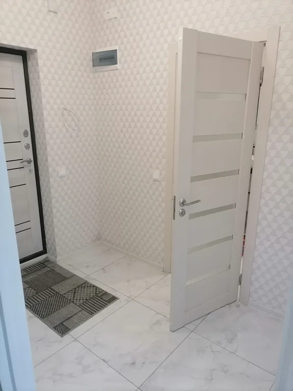 Уютная квартира в новом районе