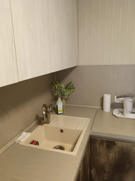 Новая уютная квартира с отличным ремонтом