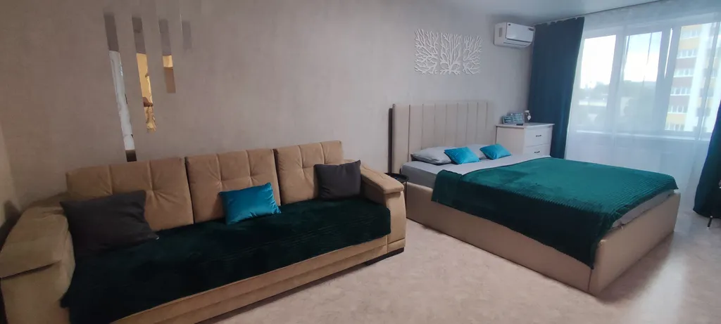 Квартира в новом доме