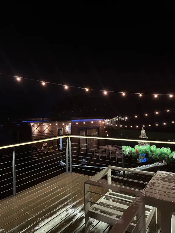 Глэмпинг NurHouse