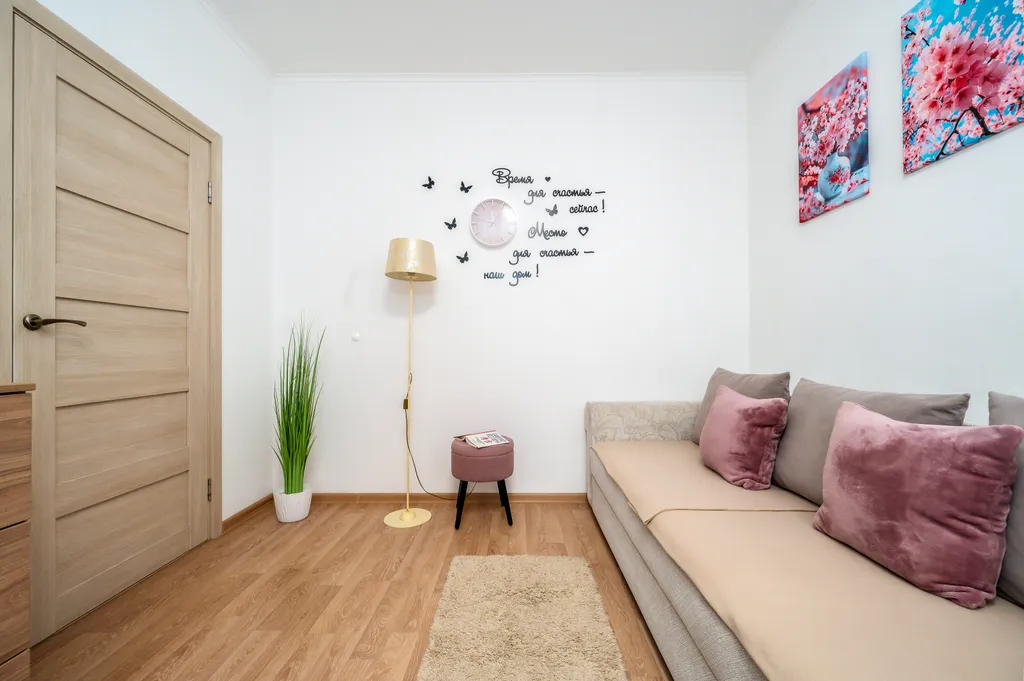 Квартира Квартира Sakura Apartments — Санкт-Петербург