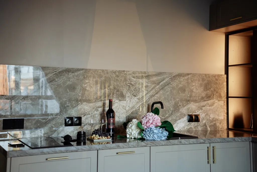 Квартира Квартира Lou Притяжение — Санкт-Петербург