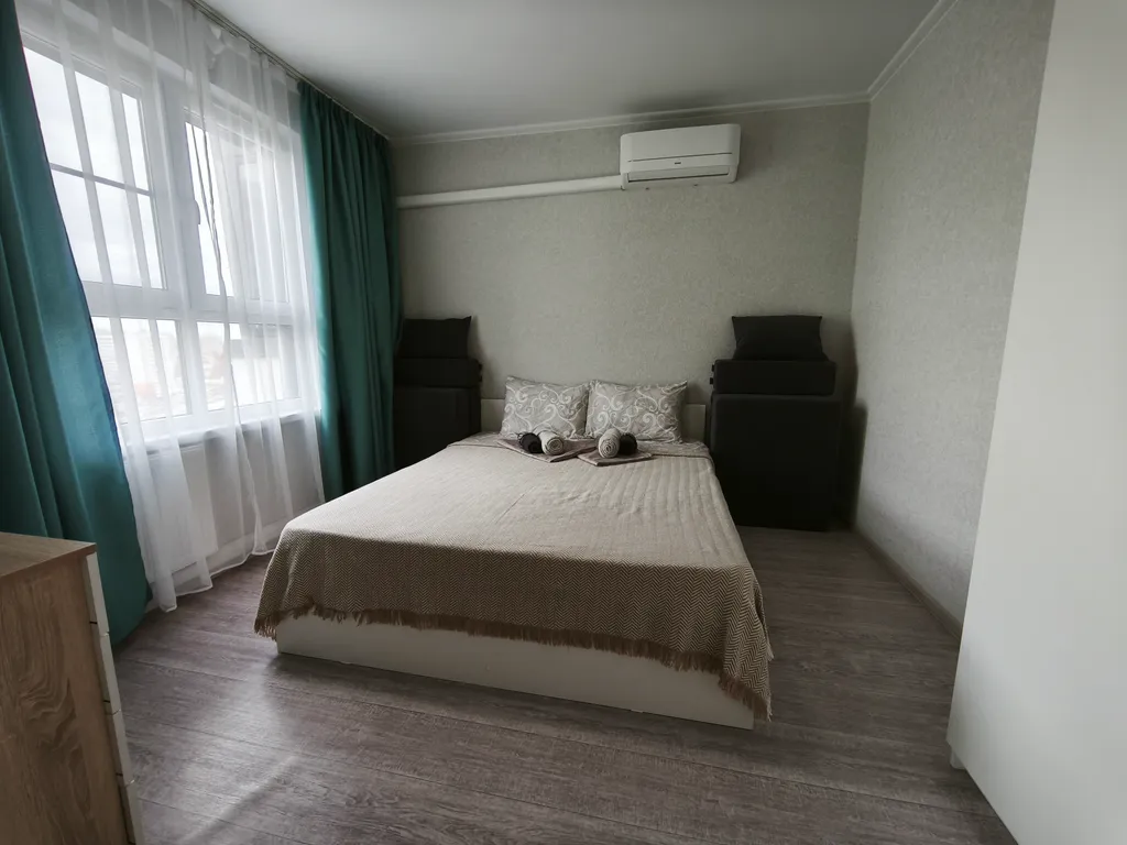 Квартира Квартира Уютная смарт-студия — Анапа