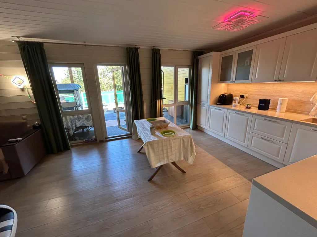 Коттедж Коттедж Барнхаус в Солнцево — Москва