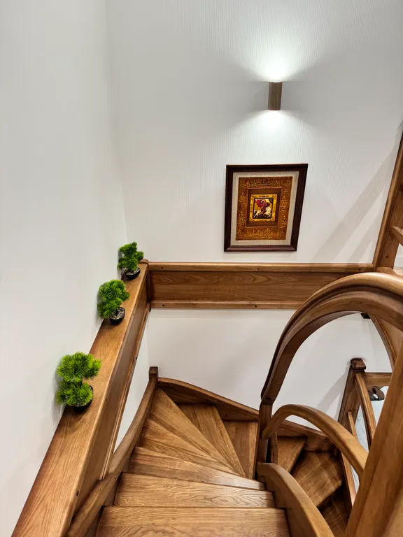 Уютный дом с баней