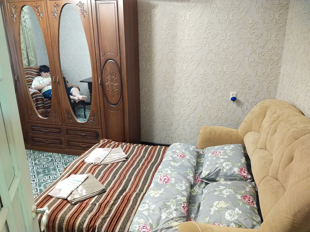 Уютная современная квартира в Приэльбрусье