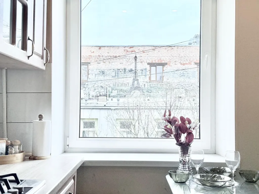 Квартира Квартира Петербургская классика в золотом треугольнике — Санкт-Петербург