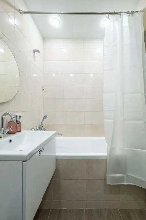 Апартаменты на берегу реки в ЖК Аквамарин-2