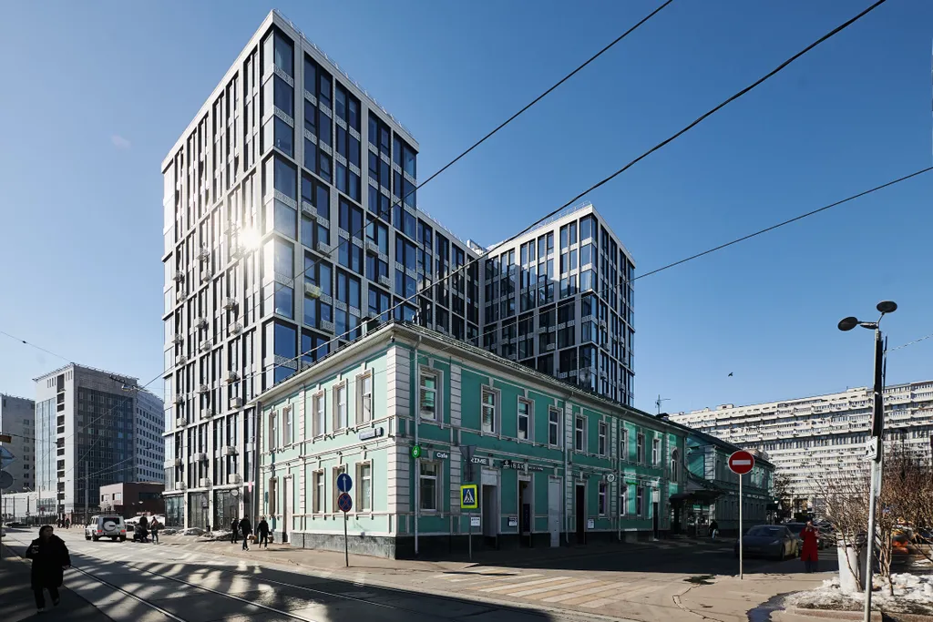 1-комнатная Квартира