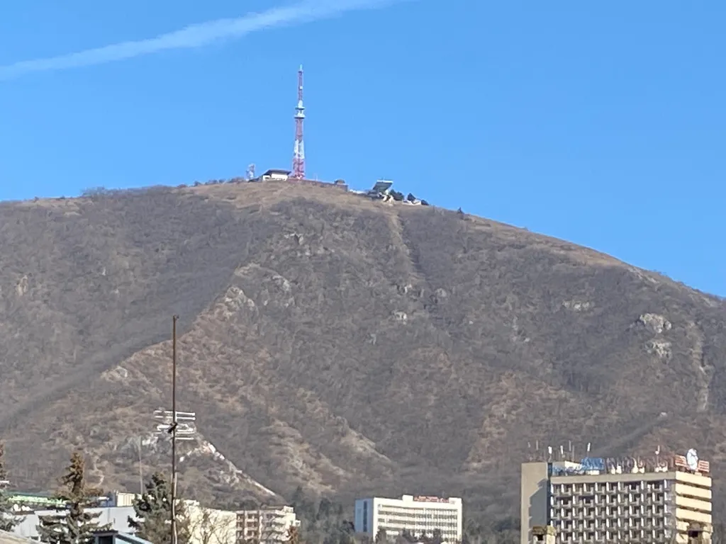 Просторные апартаменты в центре Пятигорска