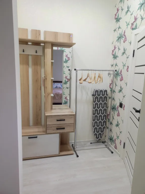 Квартира Квартира Апартамент на территории санатория Горячий ключ — Горячий Ключ