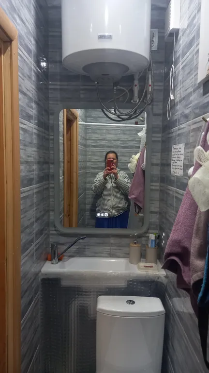 Уютная студия в центре