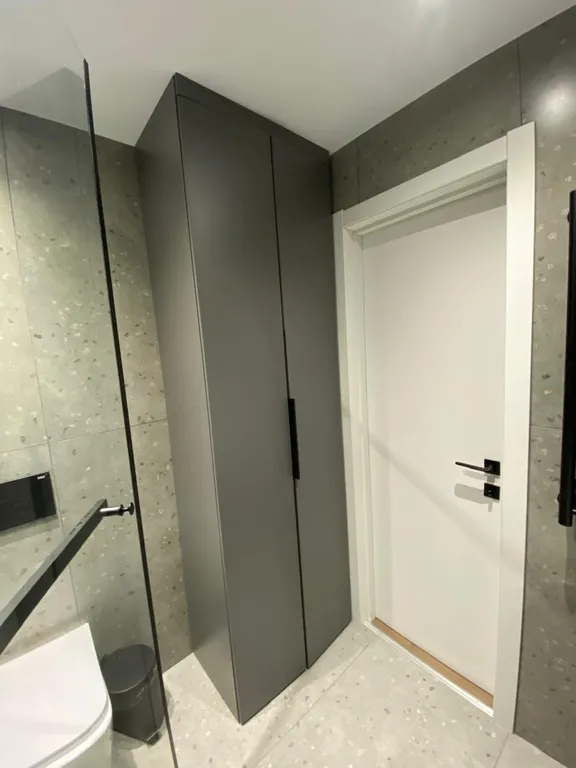 Красивая студия с хорошим ремонтом  в топовой локации города