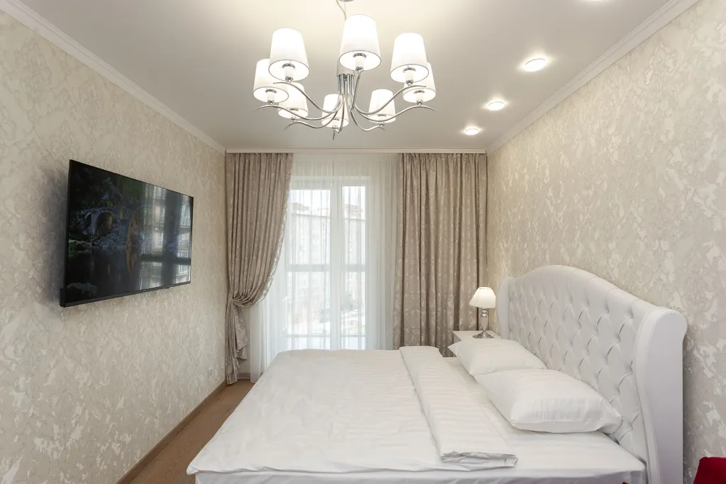 Квартира Апартаменты Кантиана 3.6 — Калининград