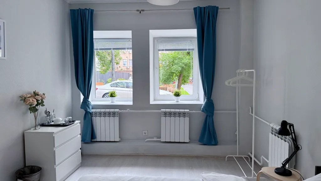 Светлое и уютное жилье в центре Москвы