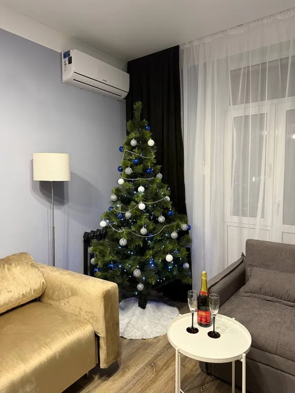 Новые семейные апартаменты в 5 минутах от жд вокзала